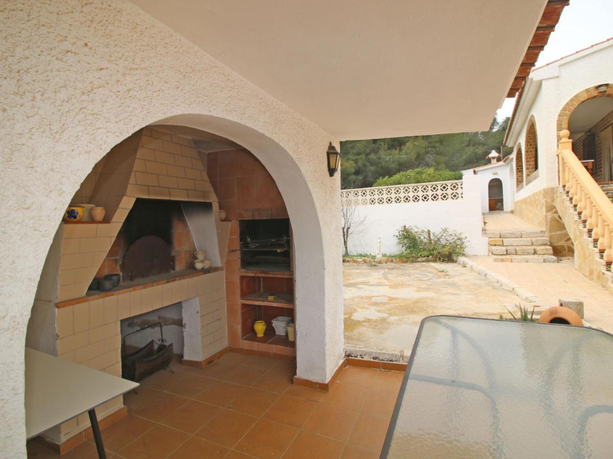 Villa Consuelo By Interhome Calpe Eksteriør bilde