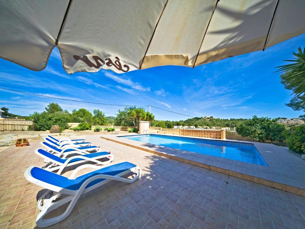 Villa Consuelo By Interhome Calpe Eksteriør bilde