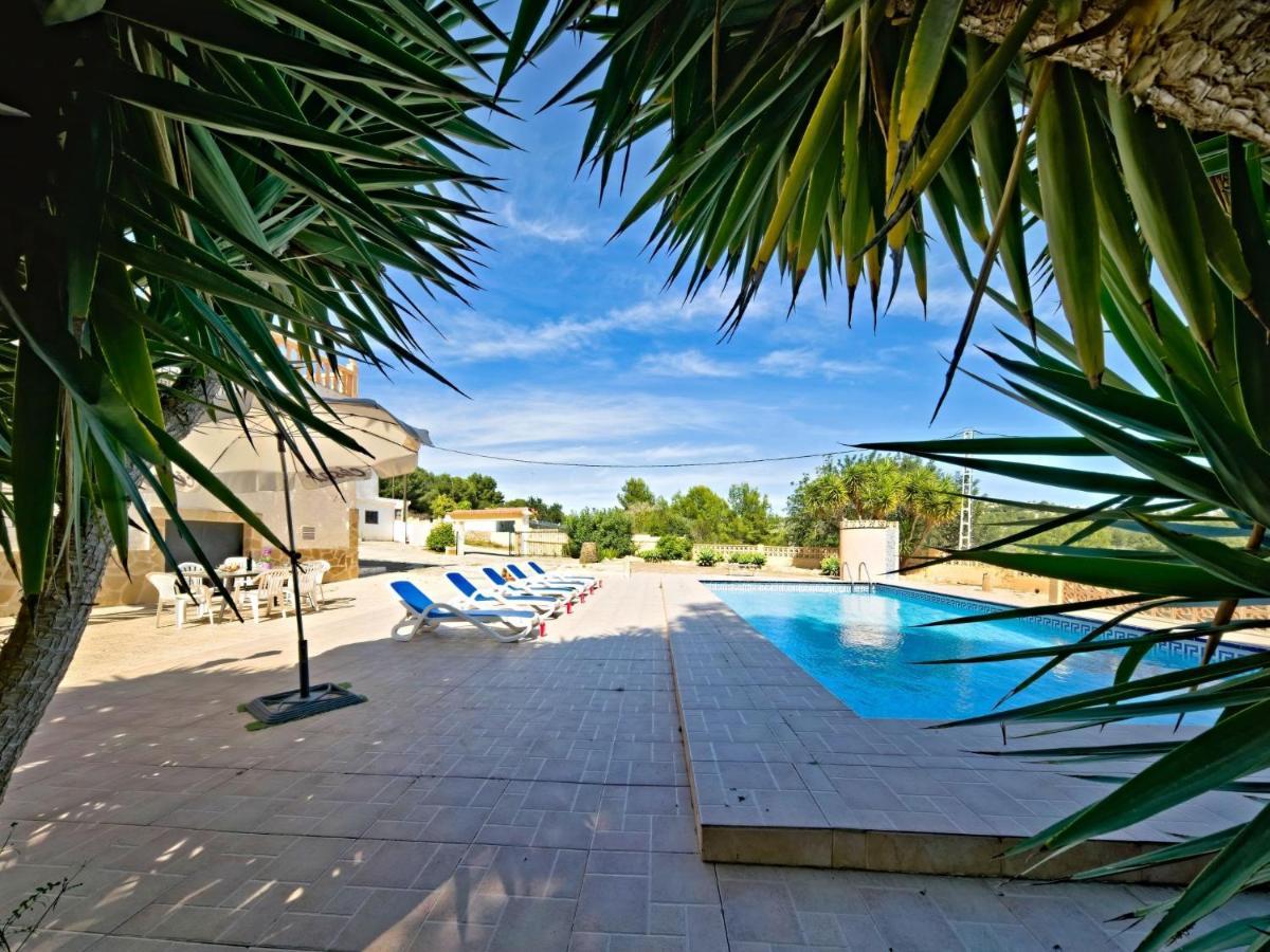 Villa Consuelo By Interhome Calpe Eksteriør bilde
